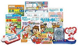 進研ゼミ小学生講座の解説