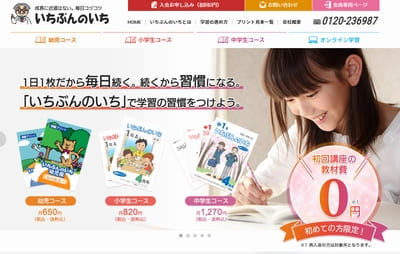 いちぶんのいちの知っておきたいこと