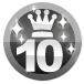 第10位